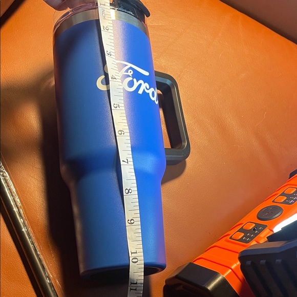 Ford Other - Ford Blue Travel Mug